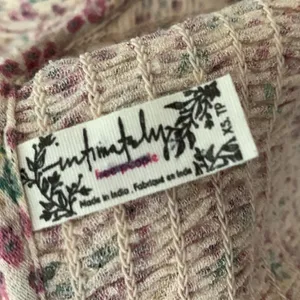Free People Intimately Kadence Dusty Floral Boho Hippie Kimono Maxi Duster Robe thumbnail 6