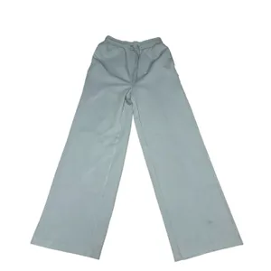 NWT All in Motion Womens Sage Airy Sleek High Rise Wide Leg Ribbed Pant XS thumbnail 10