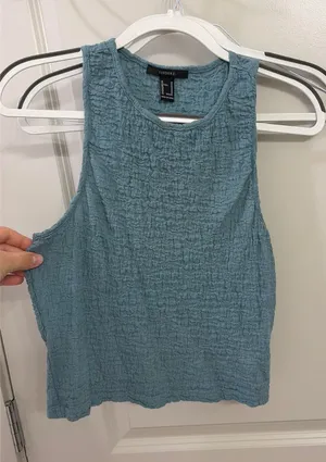 Forever 21 crop top thumbnail 1