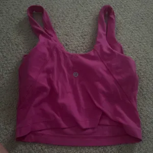 Lululemon Align Tank Pink thumbnail 2