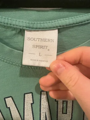 Comfort Colors Southern Spirit Miramar Beach FL Tee thumbnail 4