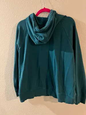 Teal Sweatshirt thumbnail 6