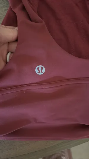 Lululemon Bra Tank High Neck thumbnail 3