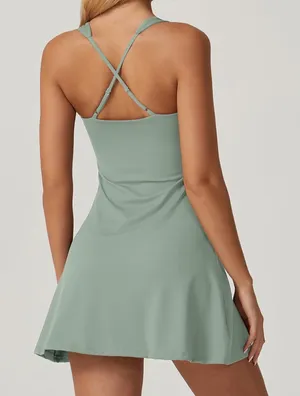Amazon Athletic Dress thumbnail 2