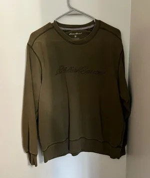 Eddie Bauer Crewneck Vintage thumbnail 1