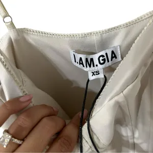 NWT I.AM.GIA Friella Corset Bone Mini Dress thumbnail 6