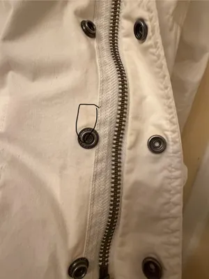 Zadig & Voltaire  white butterfly jacket thumbnail 12