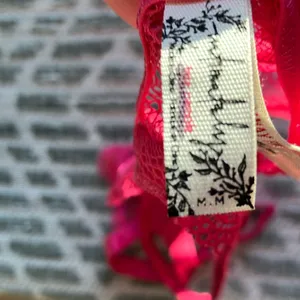 Free People Pink Lace Bralette Intimates thumbnail 5