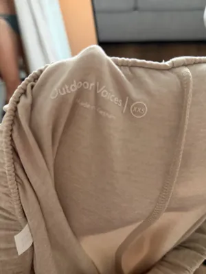 Outdoor Voices Sweatpants thumbnail 2