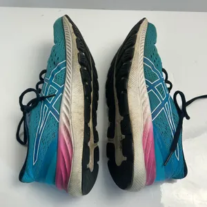 Asics Gel-Excite 8 Womens Running Shoes Teal Pink Blue 1012A916 Size‎ 8 thumbnail 2