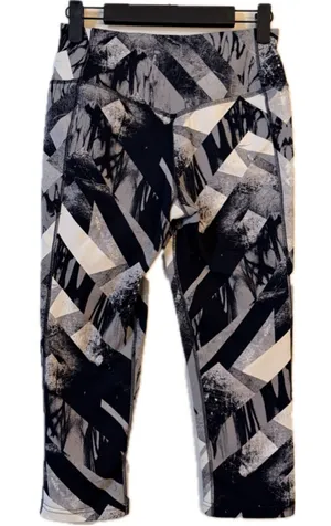 Nike Dri-FIT Capri Leggings Women's Small (b1) thumbnail 1