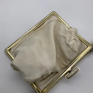 VINTAGE CORDÉ BEADS HANDBAG‎ thumbnail 8
