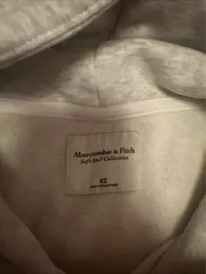 Abercrombie New York Sweatshirt xs thumbnail 2