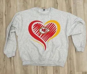 Boutique New Kansas City Chiefs Sweatshirt thumbnail 4