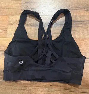 Lululemon sports bra thumbnail 1