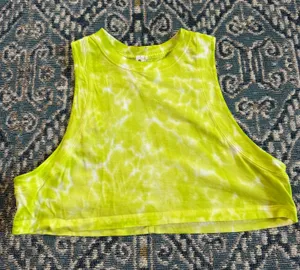 Lululemon All Yours Tank Cropped thumbnail 1