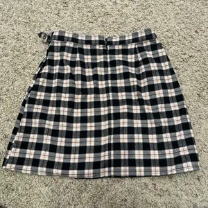 Hollister Skirt Plaid thumbnail 2