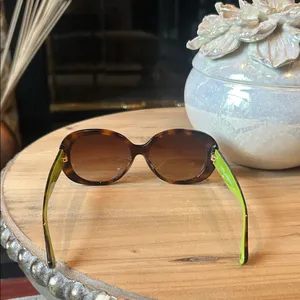 Coach Victoria Hc 8002 L002 5052/13 Tortoise Eyeglasses Frames 57🔲16-135 thumbnail 7