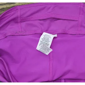 Champion Womens Active Tennis Skort Purple / Gray S thumbnail 3