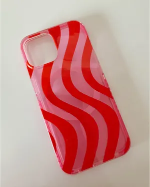 iPhone 13 Phone Case Pink thumbnail 1