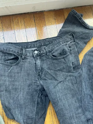 Brandy Melville Black Jeans John Galt thumbnail 1