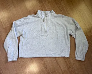 Calvin Klein Performance Zip-Up thumbnail 1