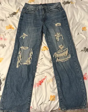 Aeropostale baggy jeans  thumbnail 1