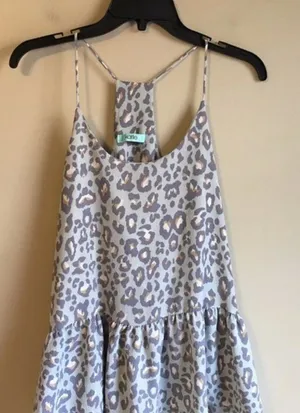 Karlie small tank top‎ thumbnail 1