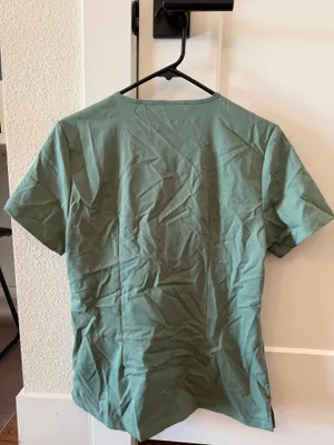 Comenii Scrub Set Sage Green Size XS thumbnail 2