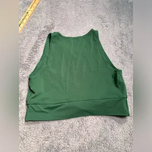 Aerie offline real me xtra Green Women's Tank Top large thumbnail 6
