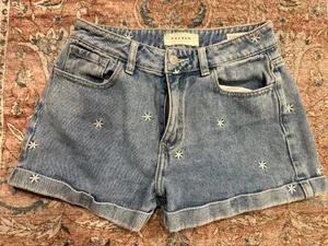 Pacsun Jean Shorts Mom thumbnail 1