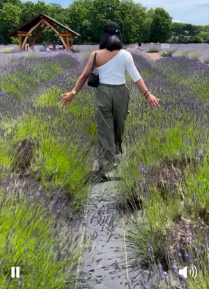 Khaki green cargo pants #cargopants thumbnail 5