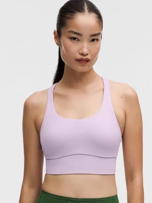 Energy Longline Bra *Evolve thumbnail 1