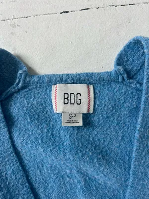 BDG Urban Outfitters Cropped Sweater thumbnail 3