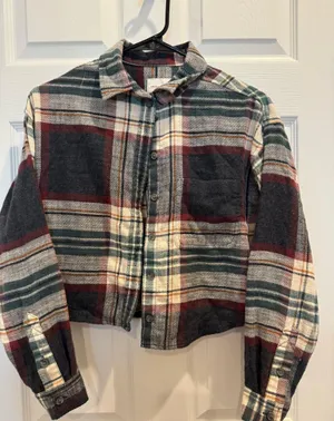 Flannel American Eagle Outfitters thumbnail 1