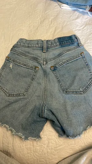 Abercrombie Shorts Curve love thumbnail 2