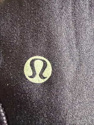 Lululemon Athletica plum Women's Asymmetrical Zip Jacket thumbnail 6