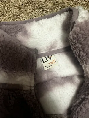 Life Integrity Earth Half Zip Pullover Sherpa thumbnail 3