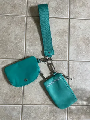 Lululemon Dual Wristlet Pouch thumbnail 1