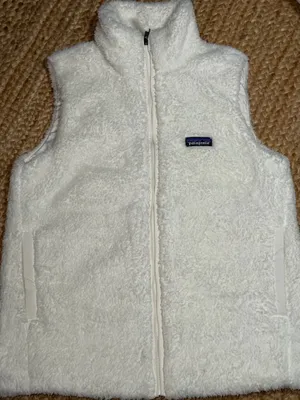 Patagonia vest  thumbnail 1