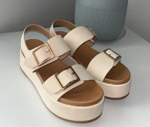 Soda Platform Sandals thumbnail 1