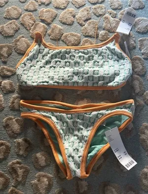 Urban Outfitters Bikini Set thumbnail 1