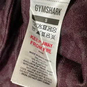 Gymshark Adapt Animal X Whitney Brown Seamless Twist Front Sports Bra Tank Top S thumbnail 5