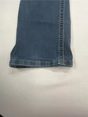 ⁠Miss Me Mid-Rise Easy Bootcut Embellished Sequins Studs Womens Jeans Size 30 thumbnail 2
