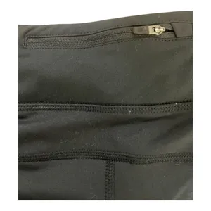 Nike Women Black Yoga Leggings Dri-FIT Fleece Size S Sportswear Athletic Gym thumbnail 7