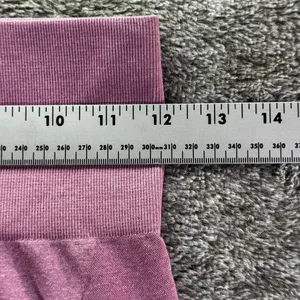 NVGTN Contour Seamless Leggings Sz XS Pastel Pink thumbnail 5