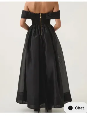 AJE Cordelia Corseted Maxi Dress AU8/US4 thumbnail 6