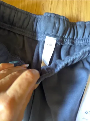 ALO Yoga Accolade Sweats in Bluestone thumbnail 4