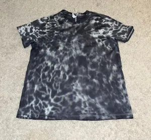 Lululemon Tie Dye All Yours T Shirt Size 4 thumbnail 1
