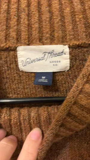 Universal Thread Sweater thumbnail 2